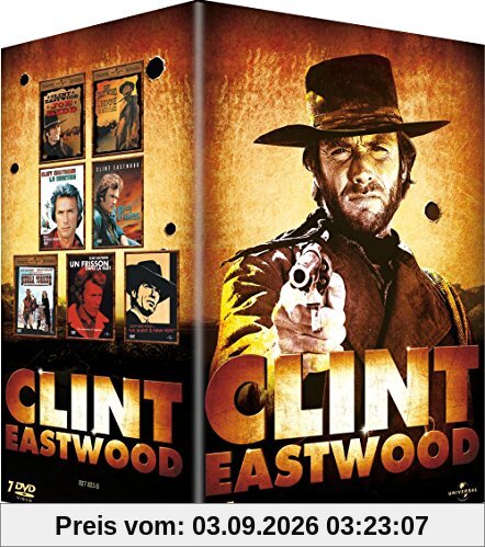 Coffret clint eastwood [FR Import]