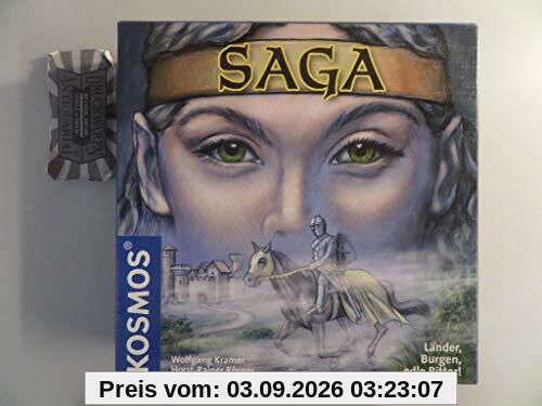 Kosmos - Saga