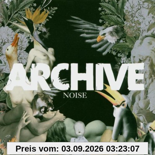 Noise (CD + DVD)