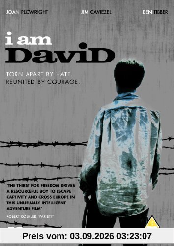 I Am David [UK Import]