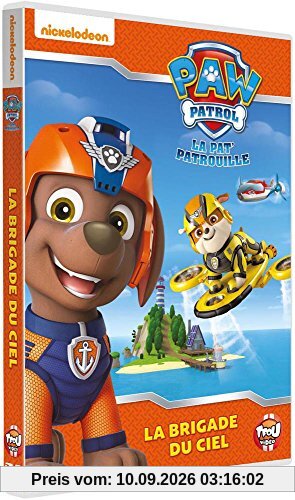 La pat'patrouille, vol. 22 : la brigade du ciel [FR Import]
