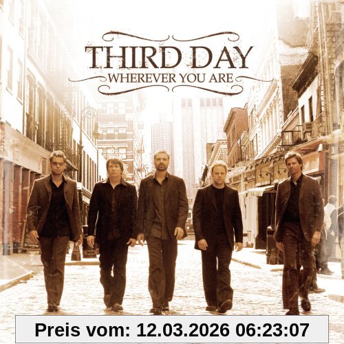 Third Day Wherever You Are