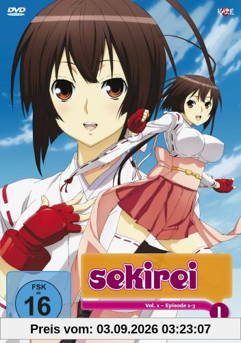 Sekirei, Vol. 1