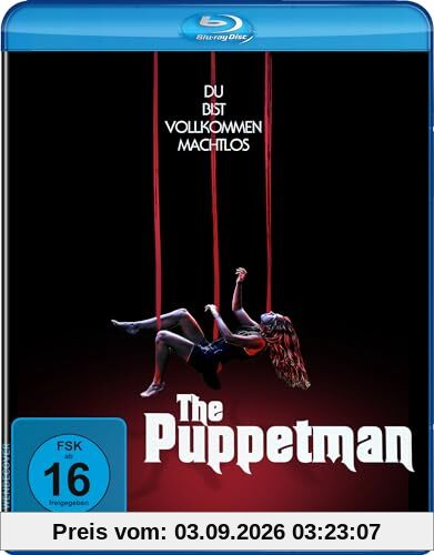 The Puppetman [Blu-ray]