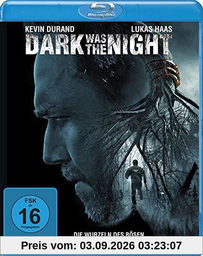 Dark was the Night [Blu-ray]