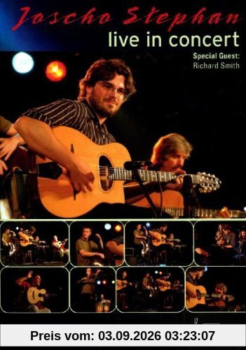 Joscho Stephan - Live In Concert