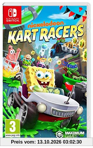 Nick Kart Racing Switch
