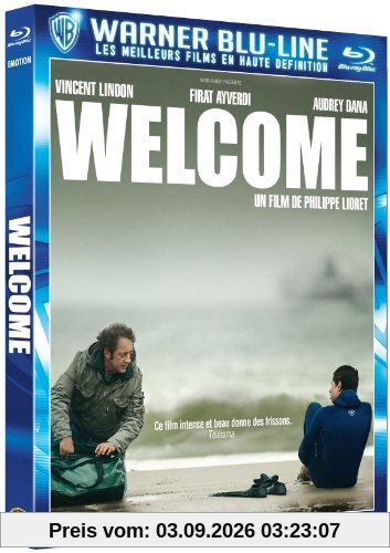 Welcome [Blu-ray] [FR Import]
