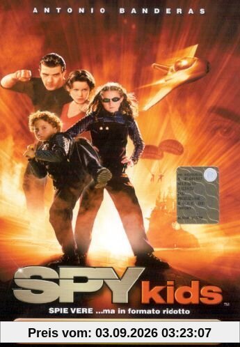 Spy kids [IT Import]