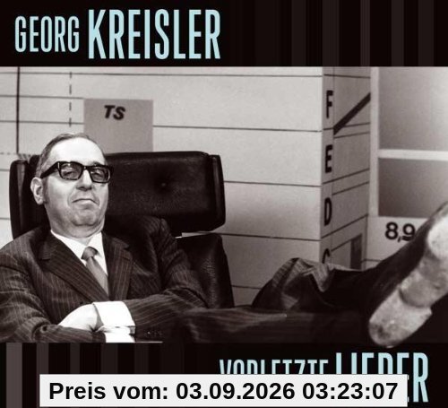 Vorletzte Lieder