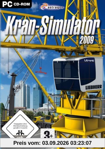 Kran-Simulator 2009