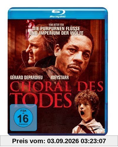 Choral des Todes [Blu-ray]