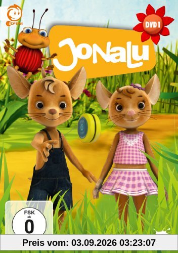 JoNaLu - DVD 1