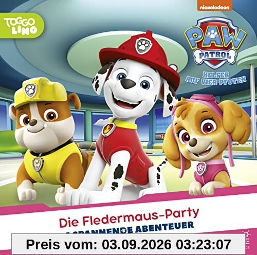 Paw Patrol CD 48