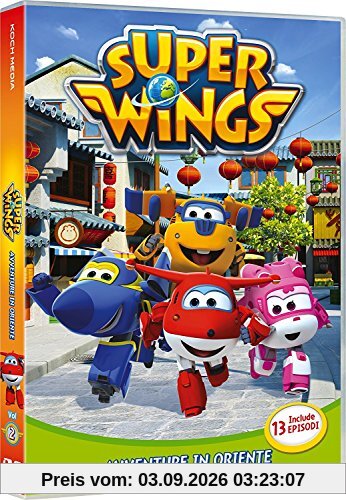super wings #02