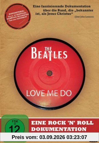 The Beatles - Love Me Do