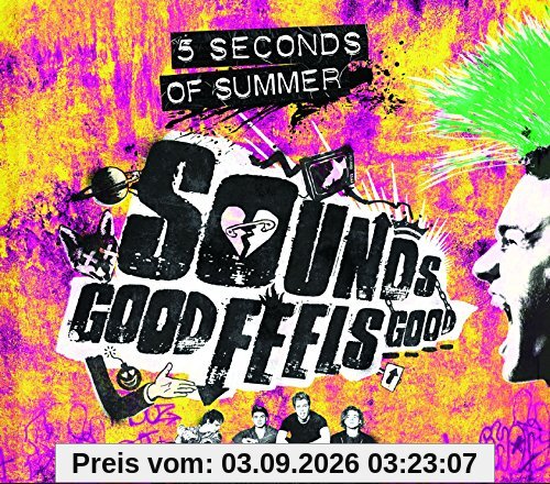Sounds Good Feels Good (Limited Deluxe Edition)