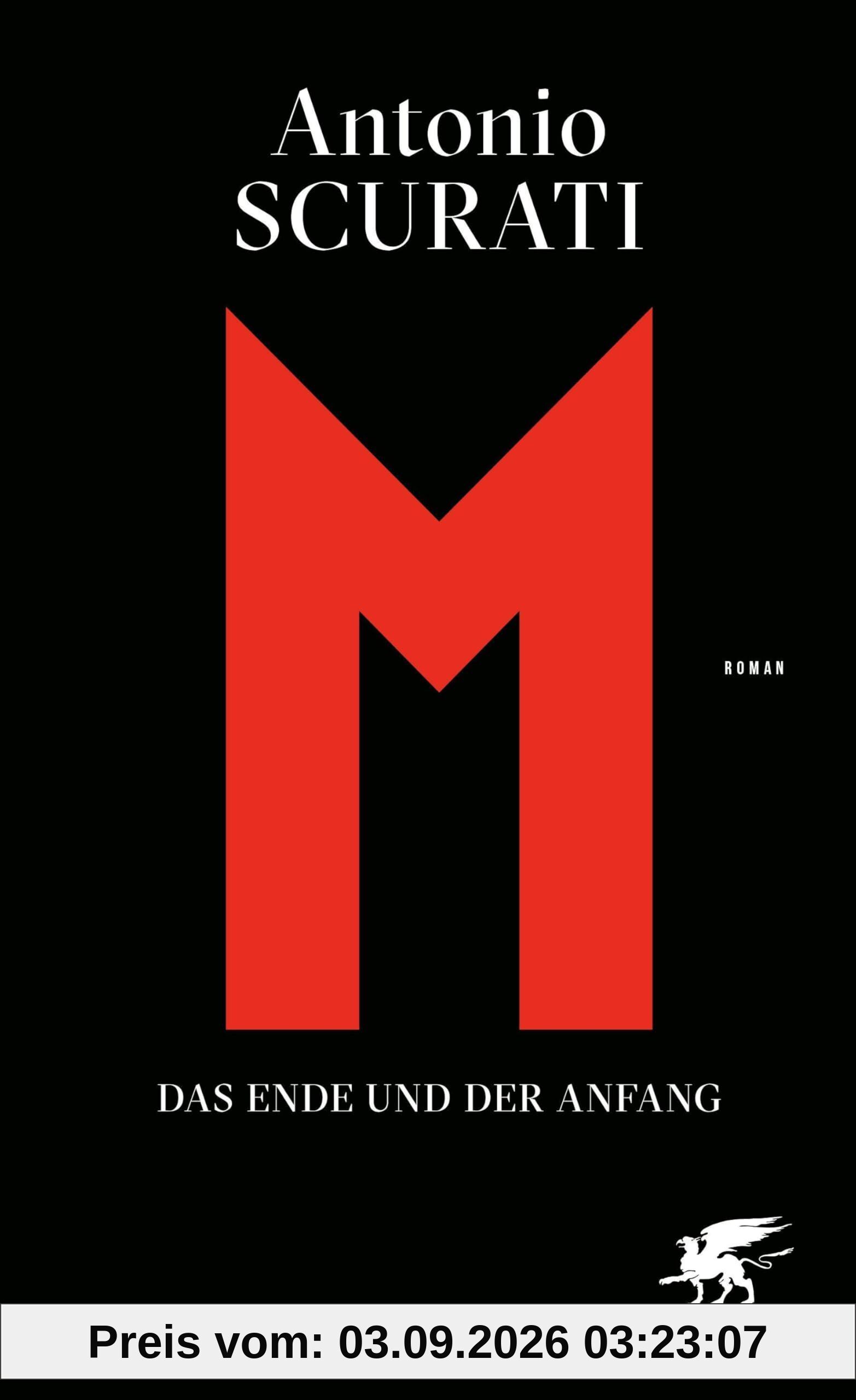 M. Das Ende und der Anfang