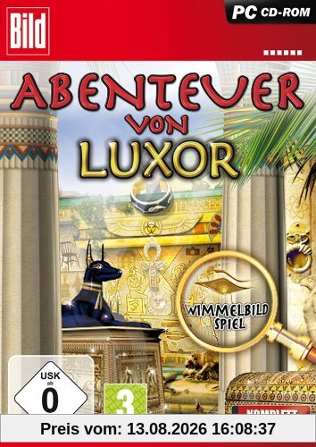 Abenteuer von Luxor  [Bild]