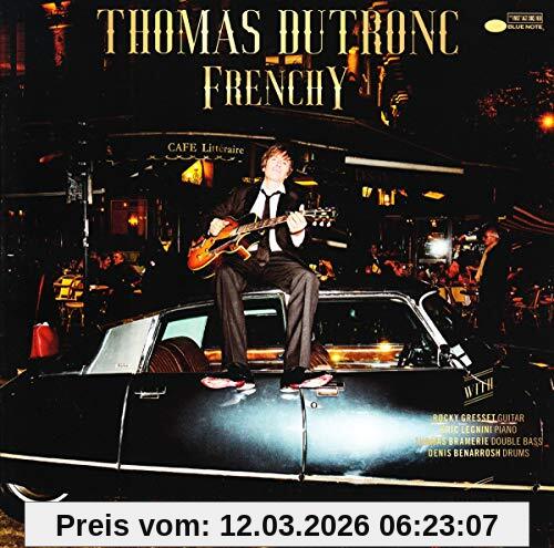 Thomas Dutronc Frenchy