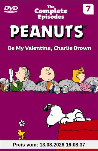 Die Peanuts Vol. 07 - Be My Valentine, Charlie Brown