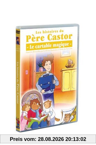 Les Histoires du Père Castor - 21/26 - Le cartable magique