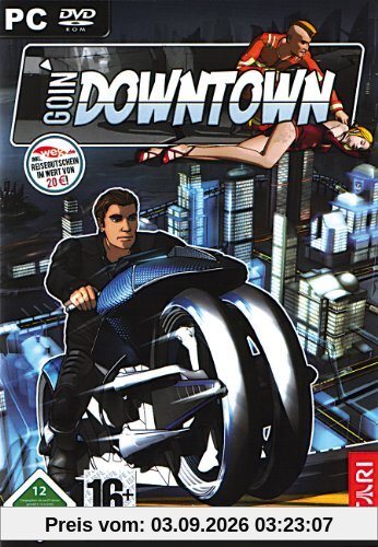 Goin' Downtown