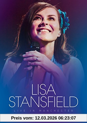 Lisa Stansfield - Live In Manchester