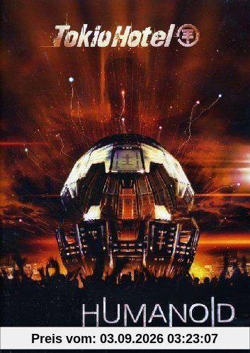 HUMANOID CITY LIVE