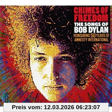 Various Chimes Of Freedom, Songs Of Bob Dylan (50 Years Of Amnesty International)