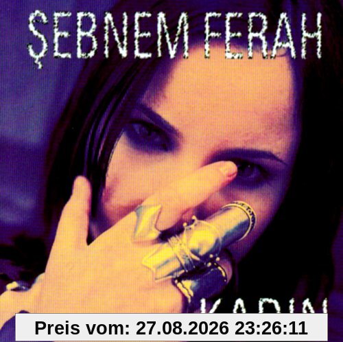 Sebnem Ferah Kadin