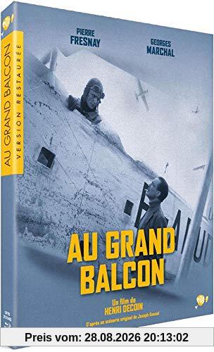 Au grand balcon [Blu-ray] [FR Import]