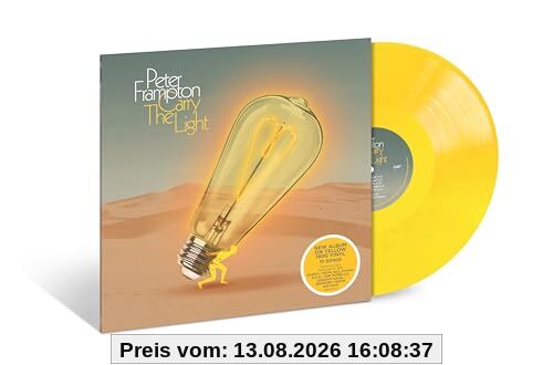 Carry The Light (LP) [Vinyl LP]