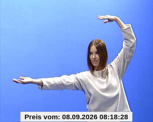Die 18 Übungen des Taiji-Qigong - 18 harmonische Bewegungen