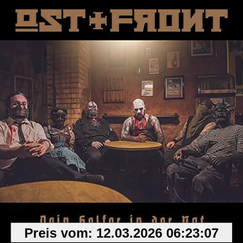 Ostfront Dein Helfer In Der Not