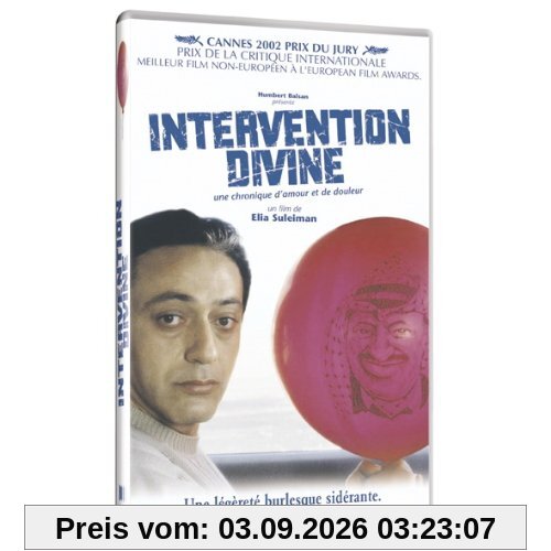 Intervention divine [FR Import]