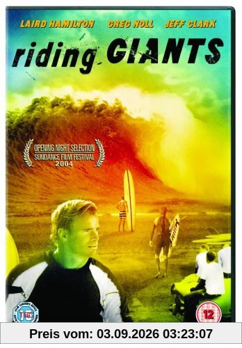 Riding Giants [UK Import]