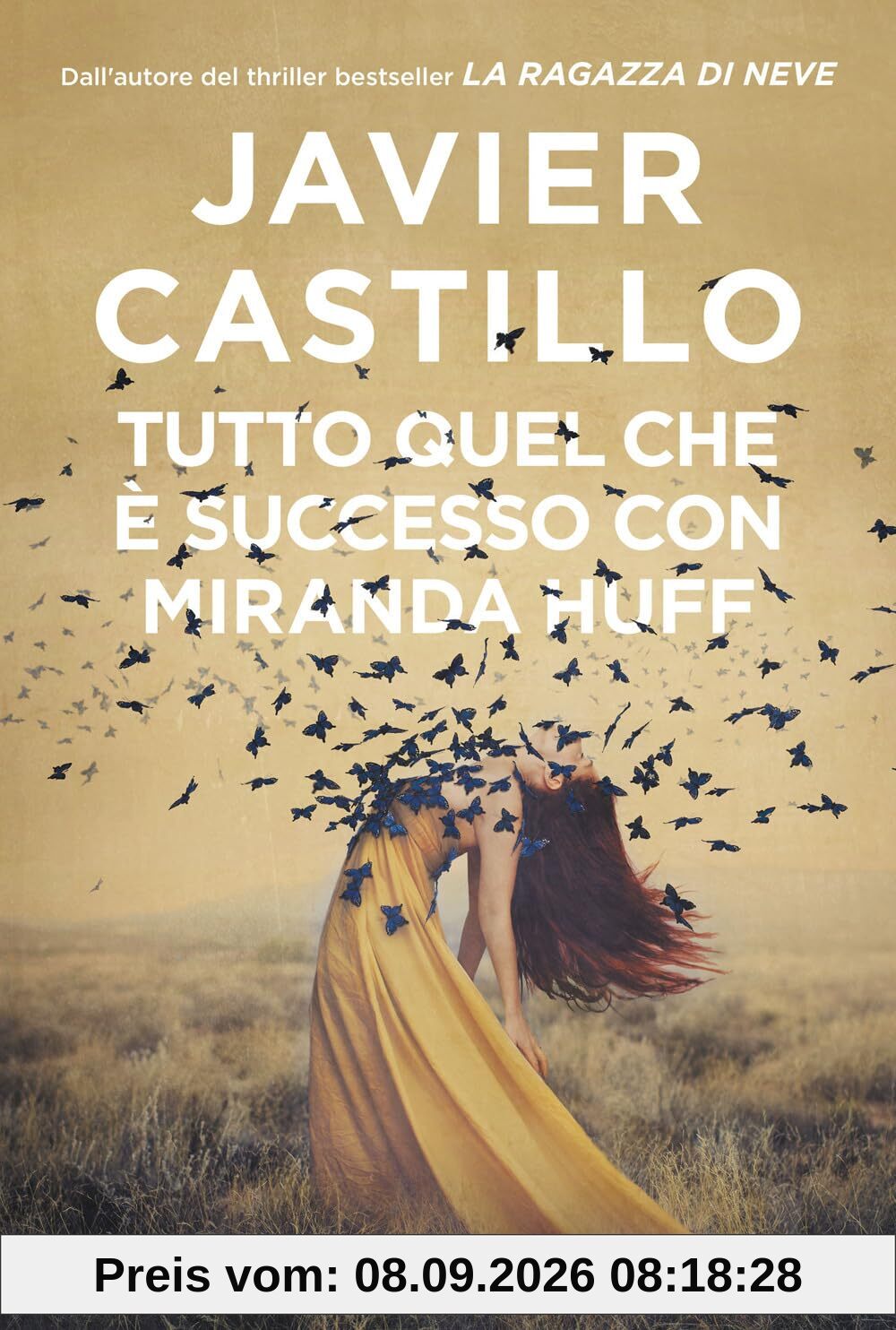 Tutto quel che è successo con Miranda Huff (Romanzo)