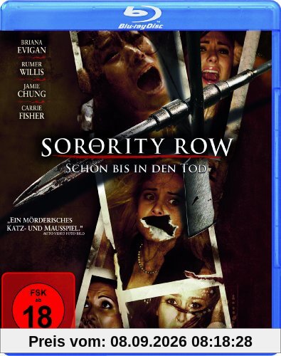 Sorority Row - Schön bis in den Tod [Blu-ray]