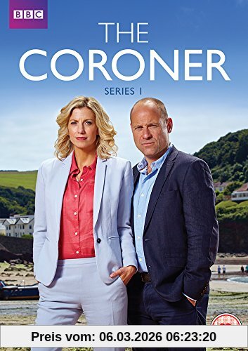 Claire Goose The Coroner - Series 1 [3 DVDs] [Uk Import]