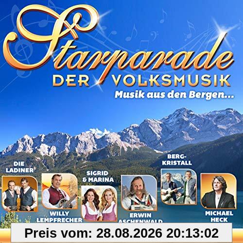 Starparade der Volksmusik