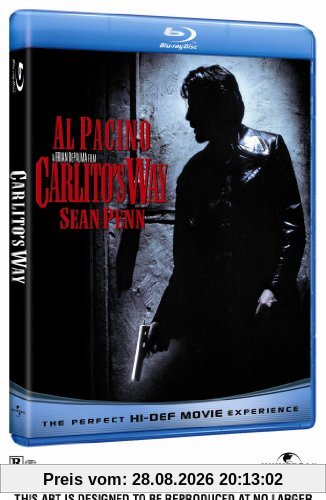 Carlito's Way [Blu-ray]
