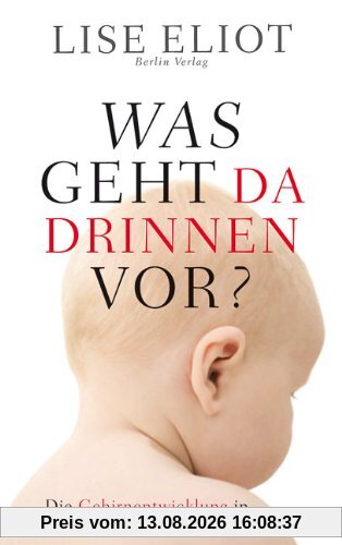 Was geht da drinnen vor?: Die Gehirnentwicklung in den ersten fünf Lebensjahren