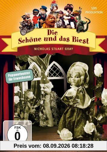 Augsburger Puppenkiste - Die Schöne und das Biest