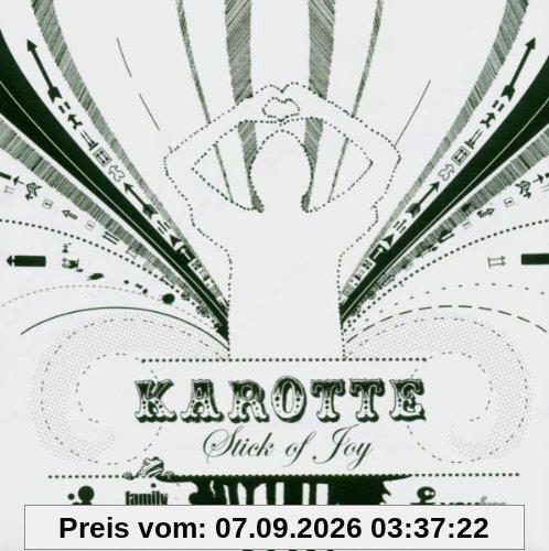 Karotte-Stick of Joy