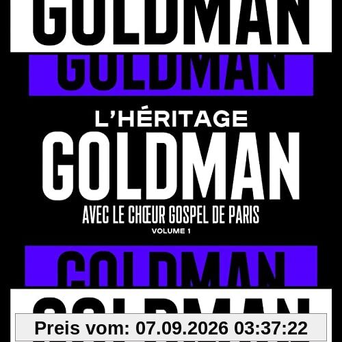 L'Heritage Goldman Vol. 1 & le Choe [Vinyl LP]