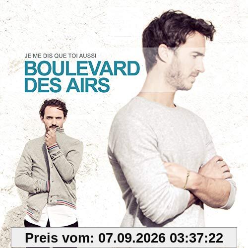 Je Me Dis Que Toi Aussi