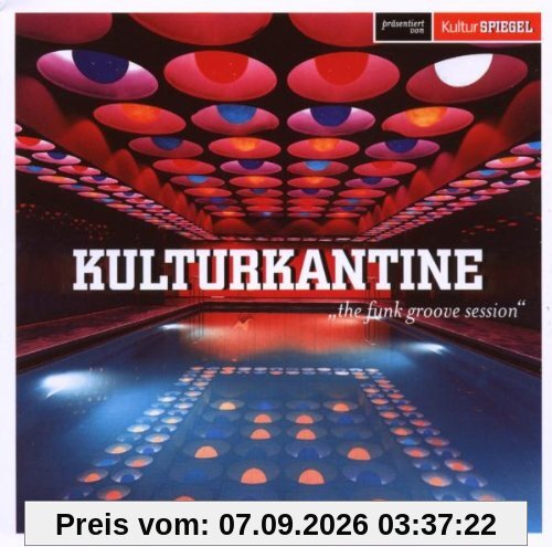 Kulturkantine-the Funk Groove