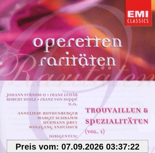 Trouvaillen & Spezialitäten 1