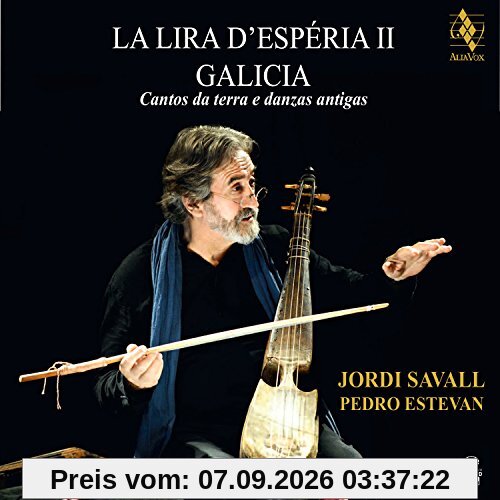 La Lira D'esperia II Galicia